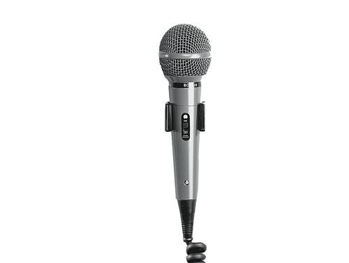 LBB 9099 10 Unidirectional Handheld Microphone