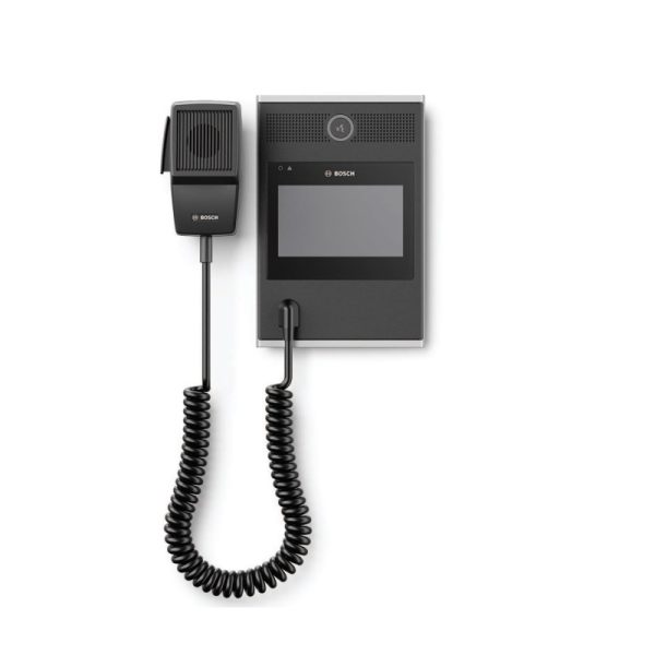 Bosch Wallmount LCD call station