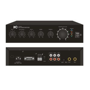 T-B120/ T-B240 Mini Mixer Amplifier with MP3/TUNER/Bluetooth