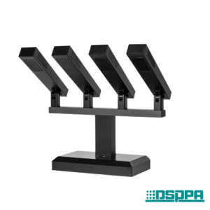 DSPPA D5838 Four Poles Lecture Microphone