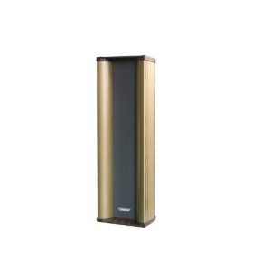 POE6368 POE Waterproof IP Network Column Speaker