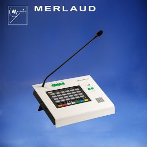 IP Paging Desk MIP-DARS-MatrixD
