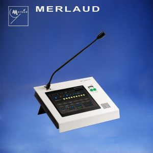 Merlaud IP Paging Desk MIP-DARS-PRO